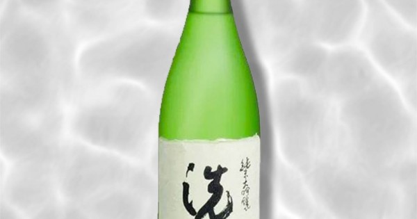 朝日酒造】久保田洗心純米大吟釀1800ml